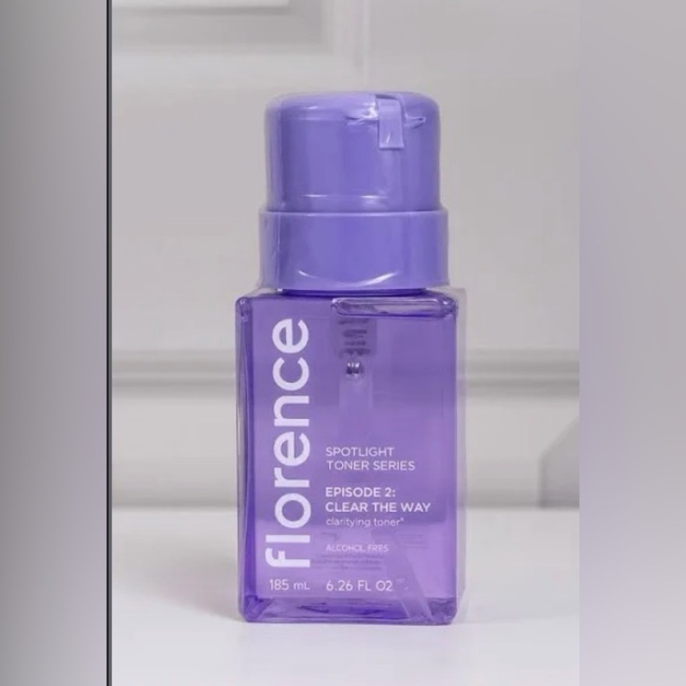 Florence by Mills Clear the Way Toner 185ml